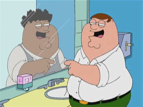 peter griffin brother|family guy peter's parents.